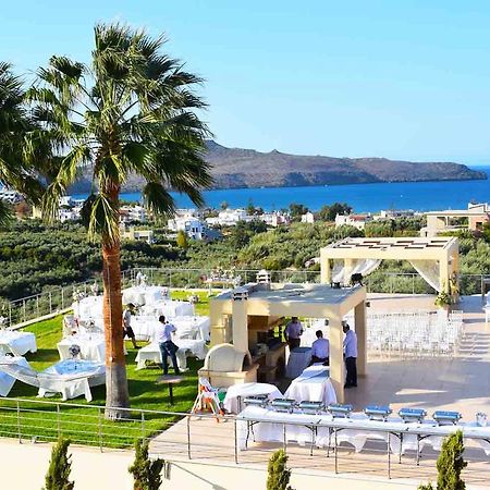 Villa Prigipessa Agia Marina Exteriör bild