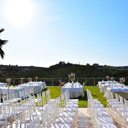 Villa Prigipessa Agia Marina Exteriör bild