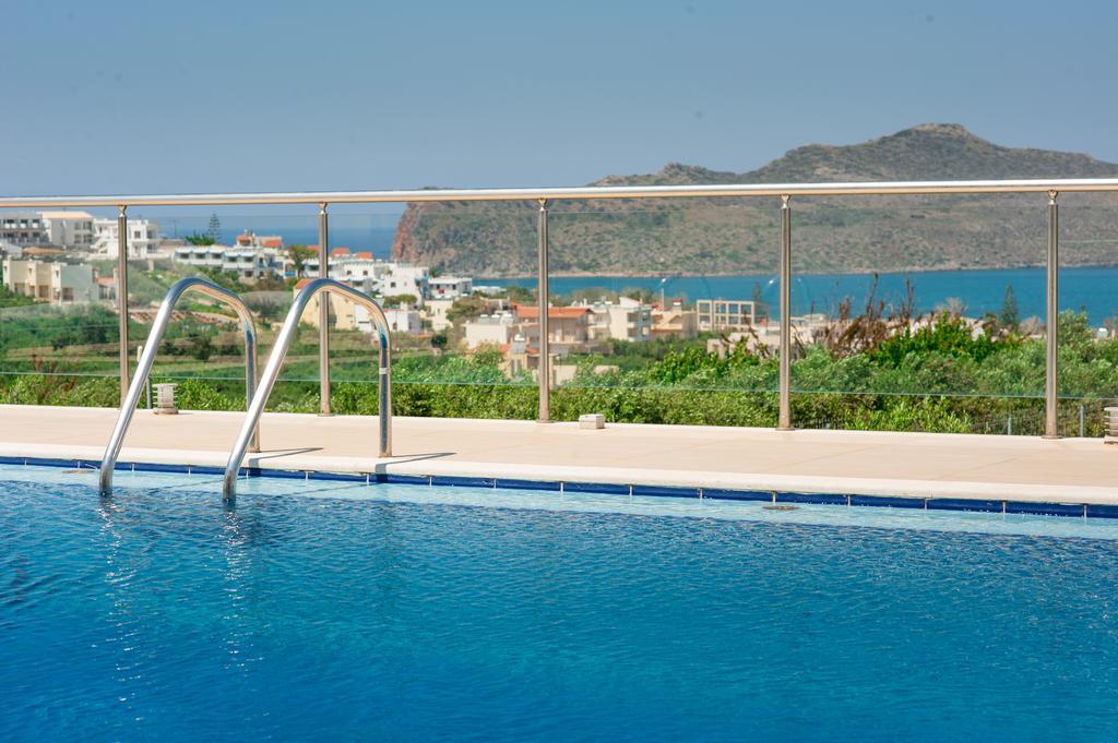 Villa Prigipessa Agia Marina Exteriör bild