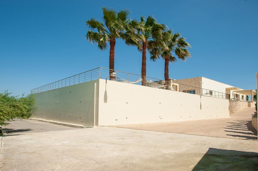 Villa Prigipessa Agia Marina Exteriör bild