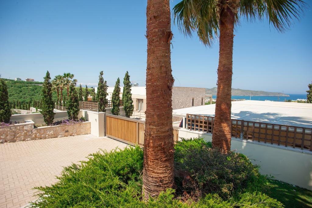 Villa Prigipessa Agia Marina Exteriör bild