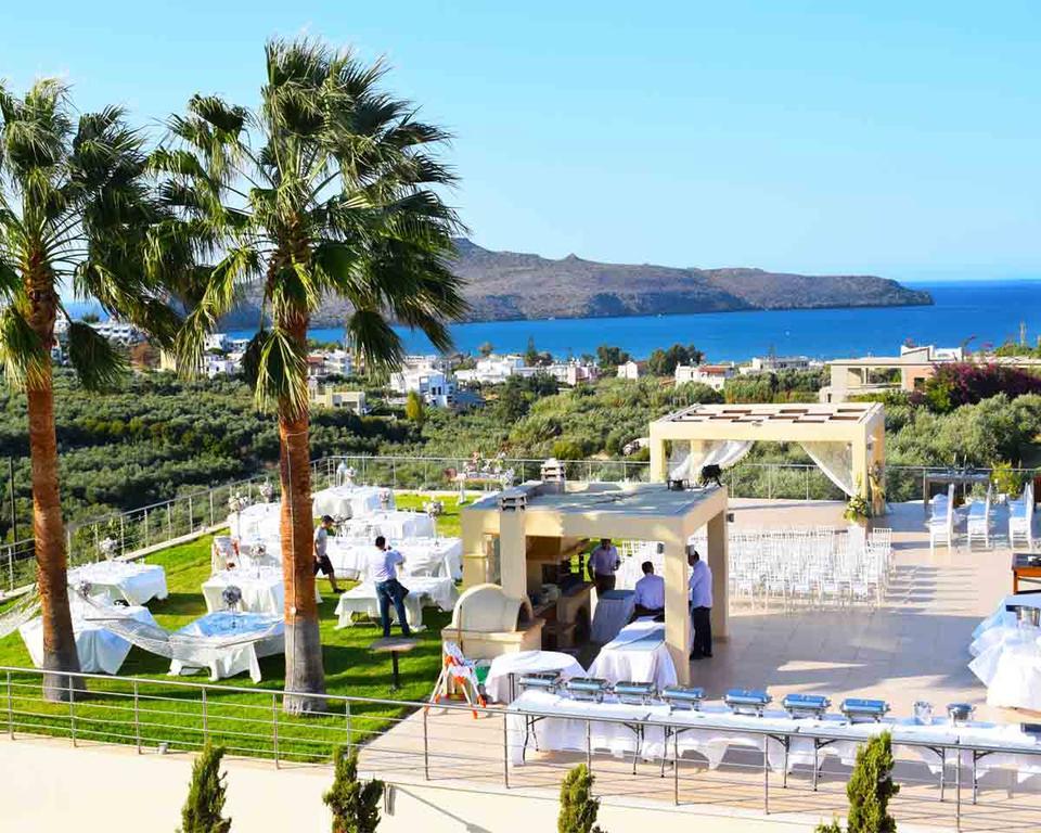 Villa Prigipessa Agia Marina Exteriör bild
